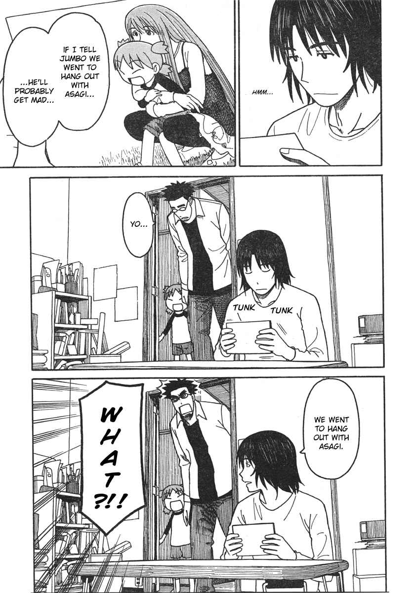 Yotsuba to! Chapter 65 - Page 3
