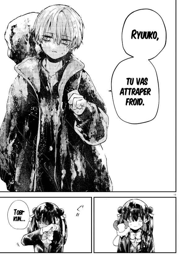 Inochi no Tabekata Chapter 10 - Page 13