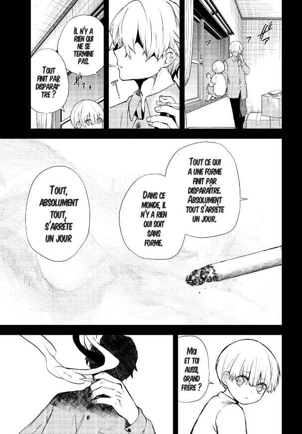 Inochi no Tabekata Chapter 10 - Page 15