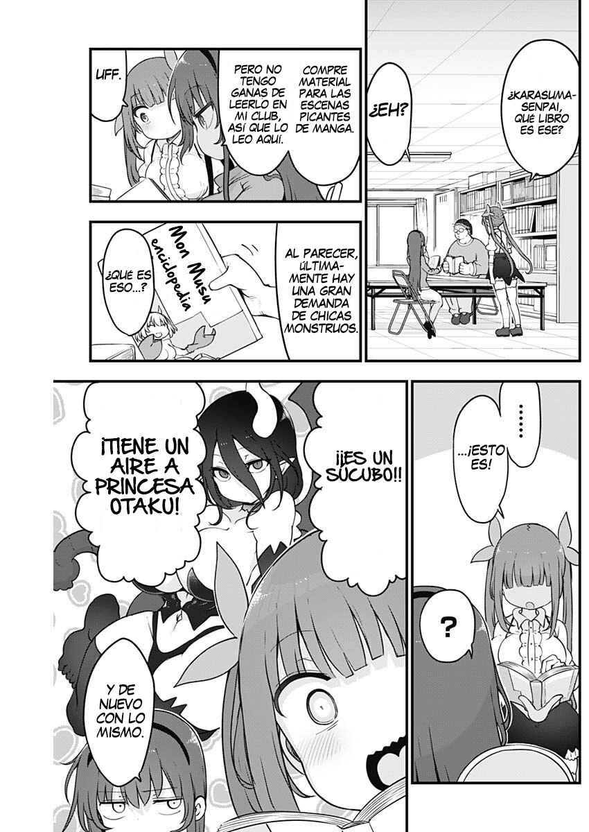 Futaribocchi no OtaCir no Hime Chapter 67 - Page 3