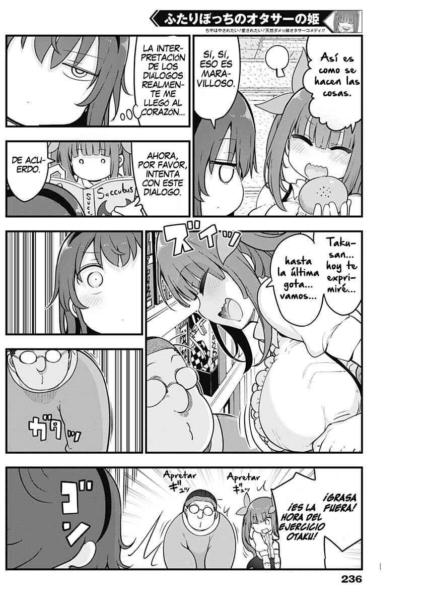 Futaribocchi no OtaCir no Hime Chapter 67 - Page 6