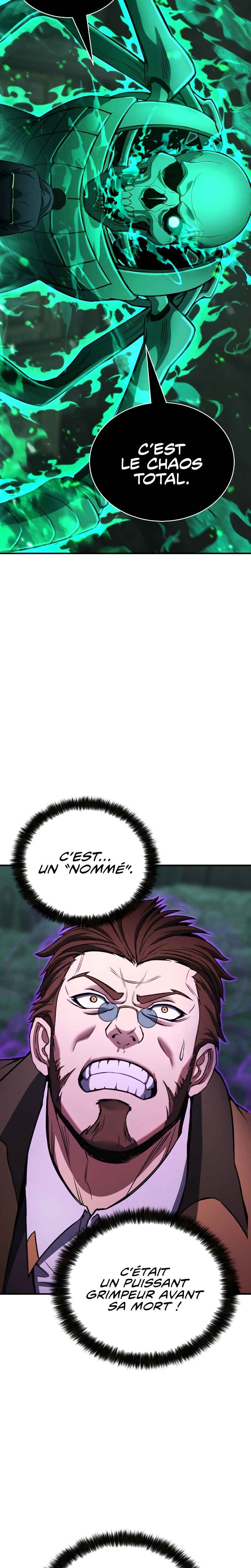 All-Master Necromancer Chapter 28 - Page 11