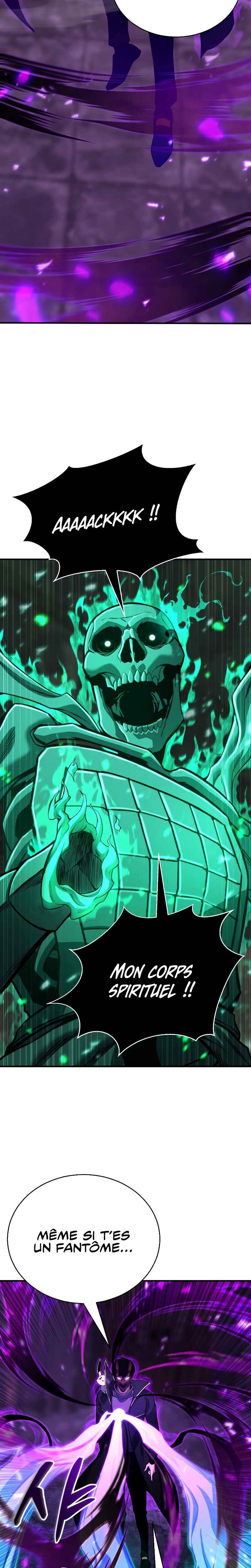 All-Master Necromancer Chapter 28 - Page 20