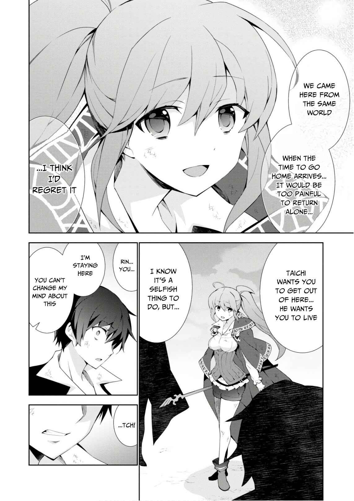 Isekai Cheat Magician Chapter 28 - Page 10