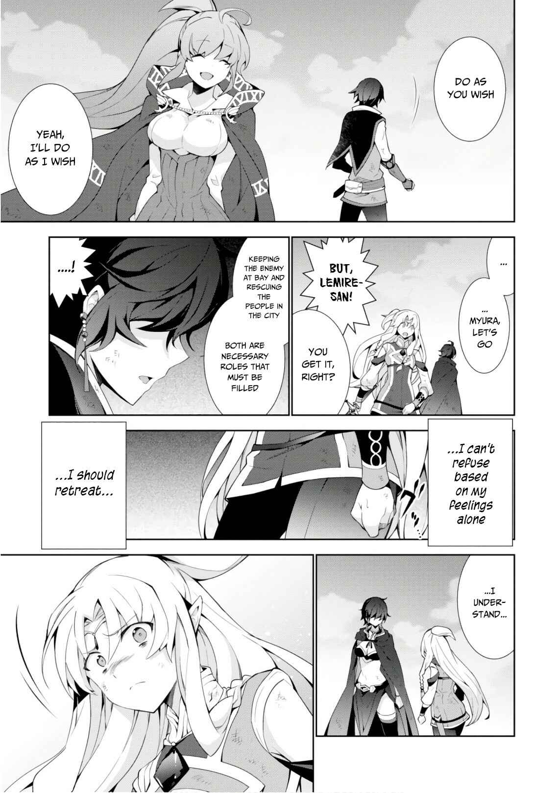 Isekai Cheat Magician Chapter 28 - Page 11