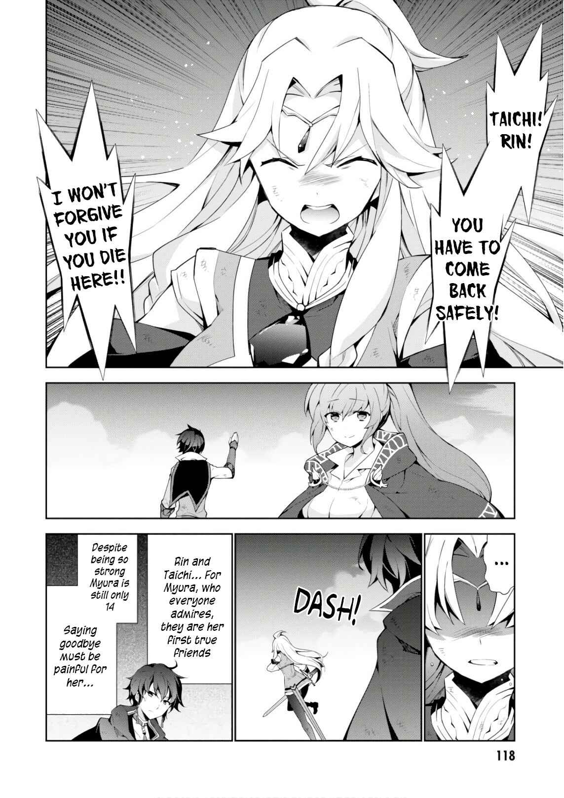 Isekai Cheat Magician Chapter 28 - Page 12