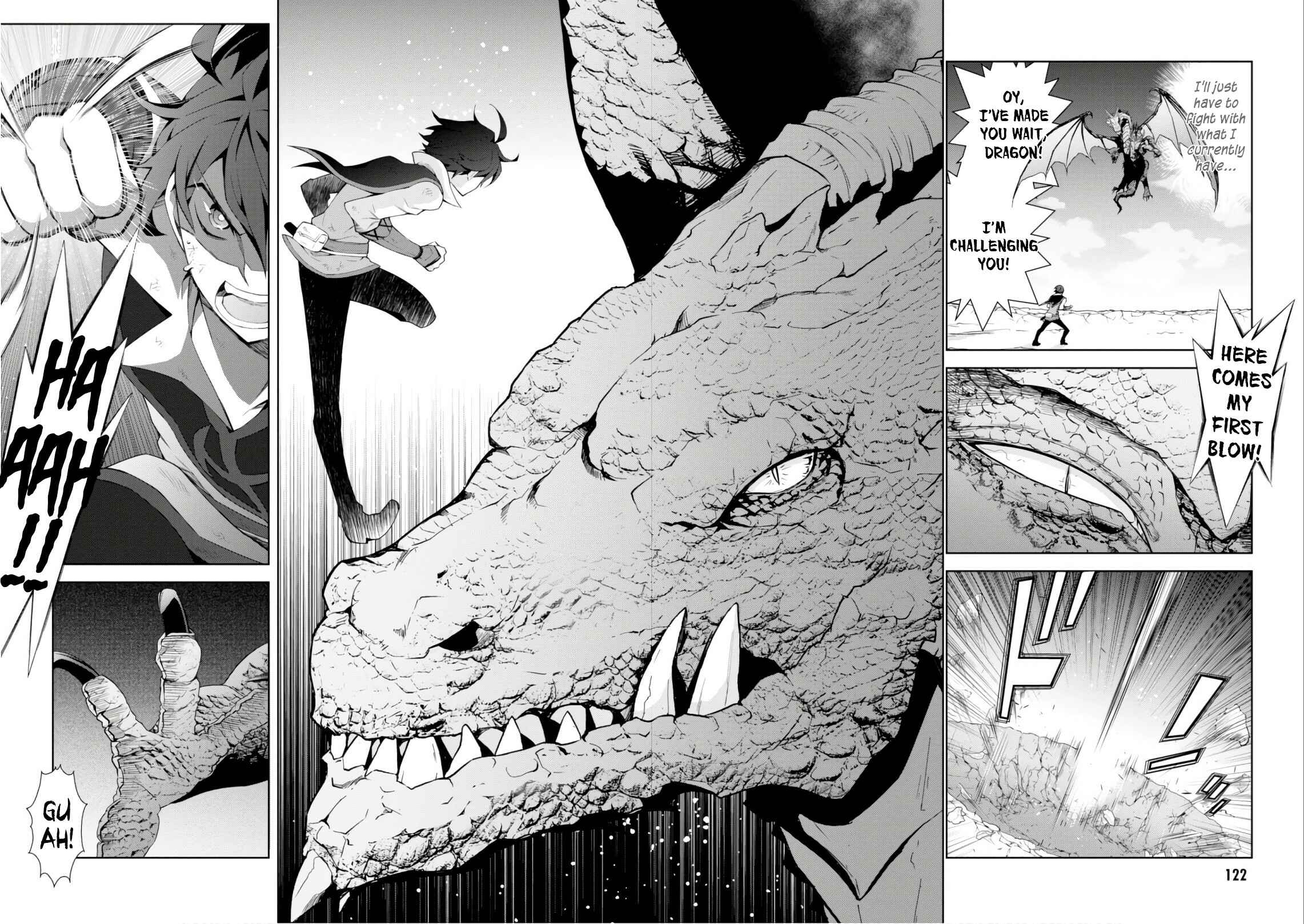 Isekai Cheat Magician Chapter 28 - Page 16
