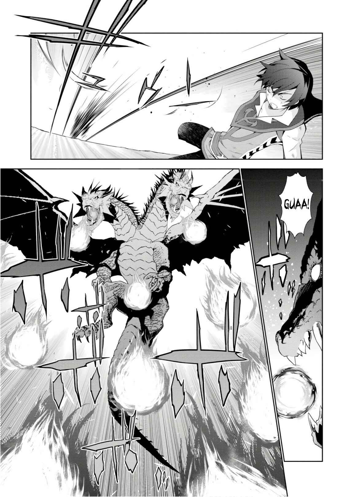 Isekai Cheat Magician Chapter 28 - Page 19