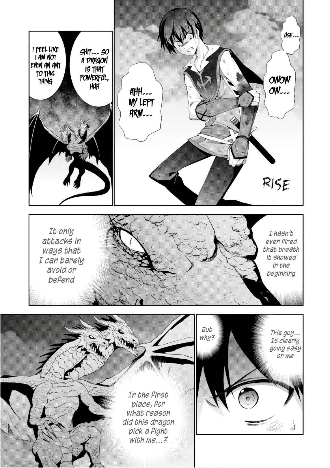 Isekai Cheat Magician Chapter 28 - Page 23