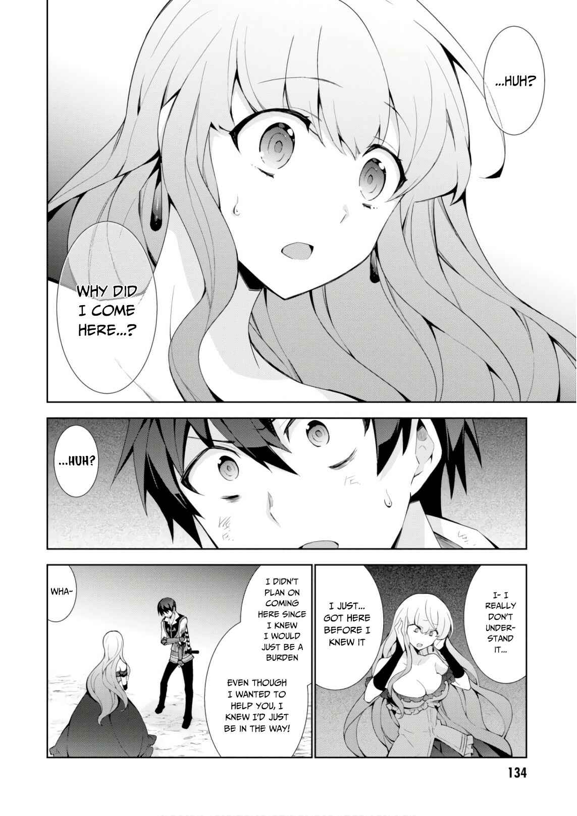Isekai Cheat Magician Chapter 28 - Page 26