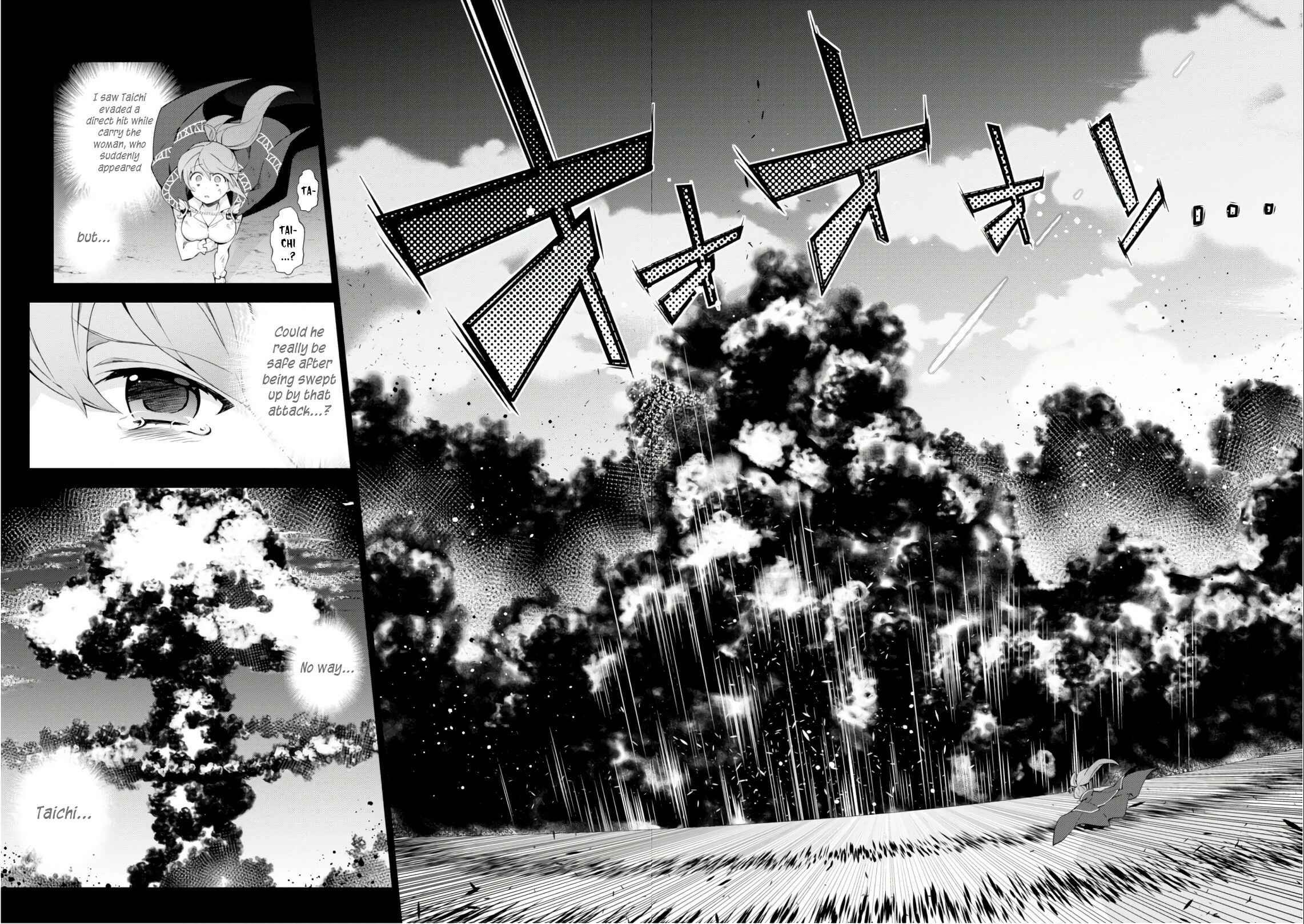 Isekai Cheat Magician Chapter 28 - Page 29