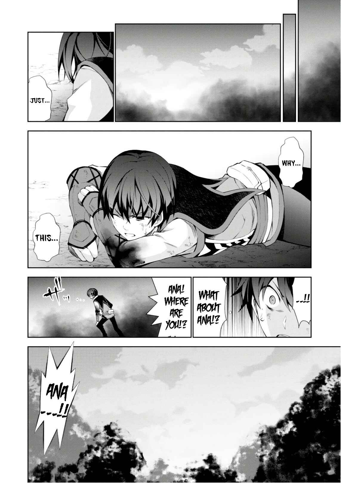 Isekai Cheat Magician Chapter 28 - Page 30