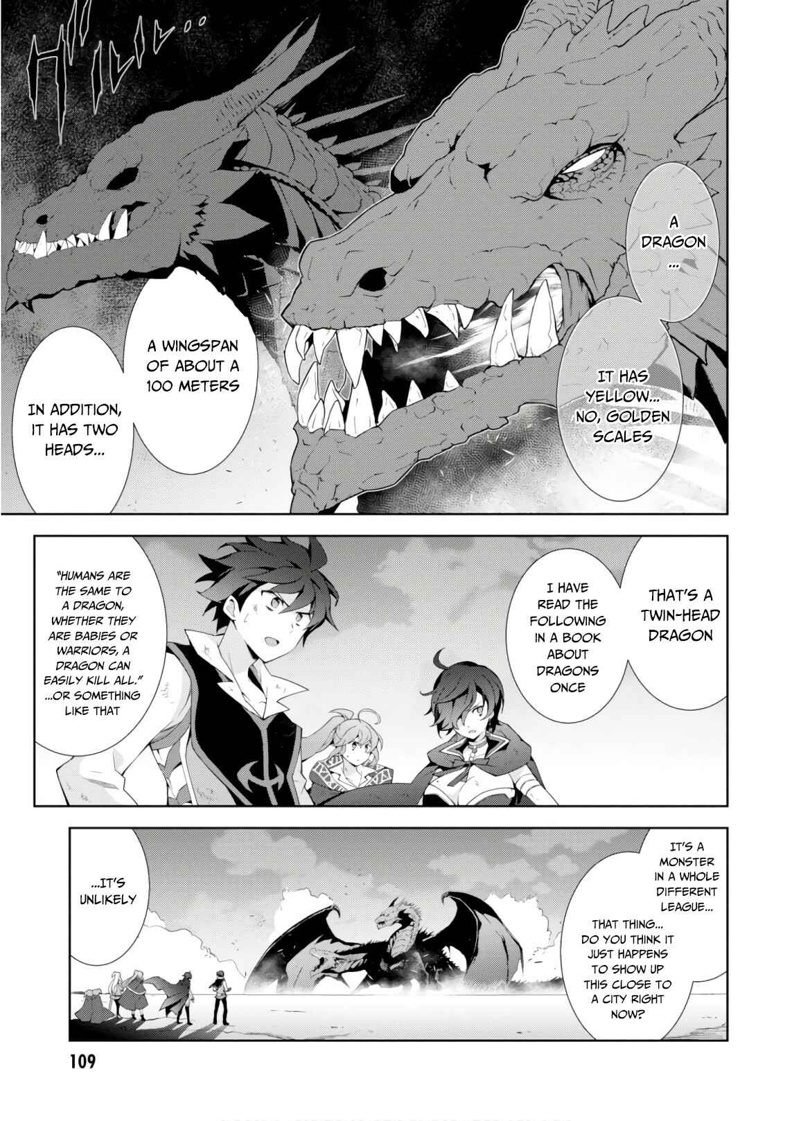 Isekai Cheat Magician Chapter 28 - Page 4