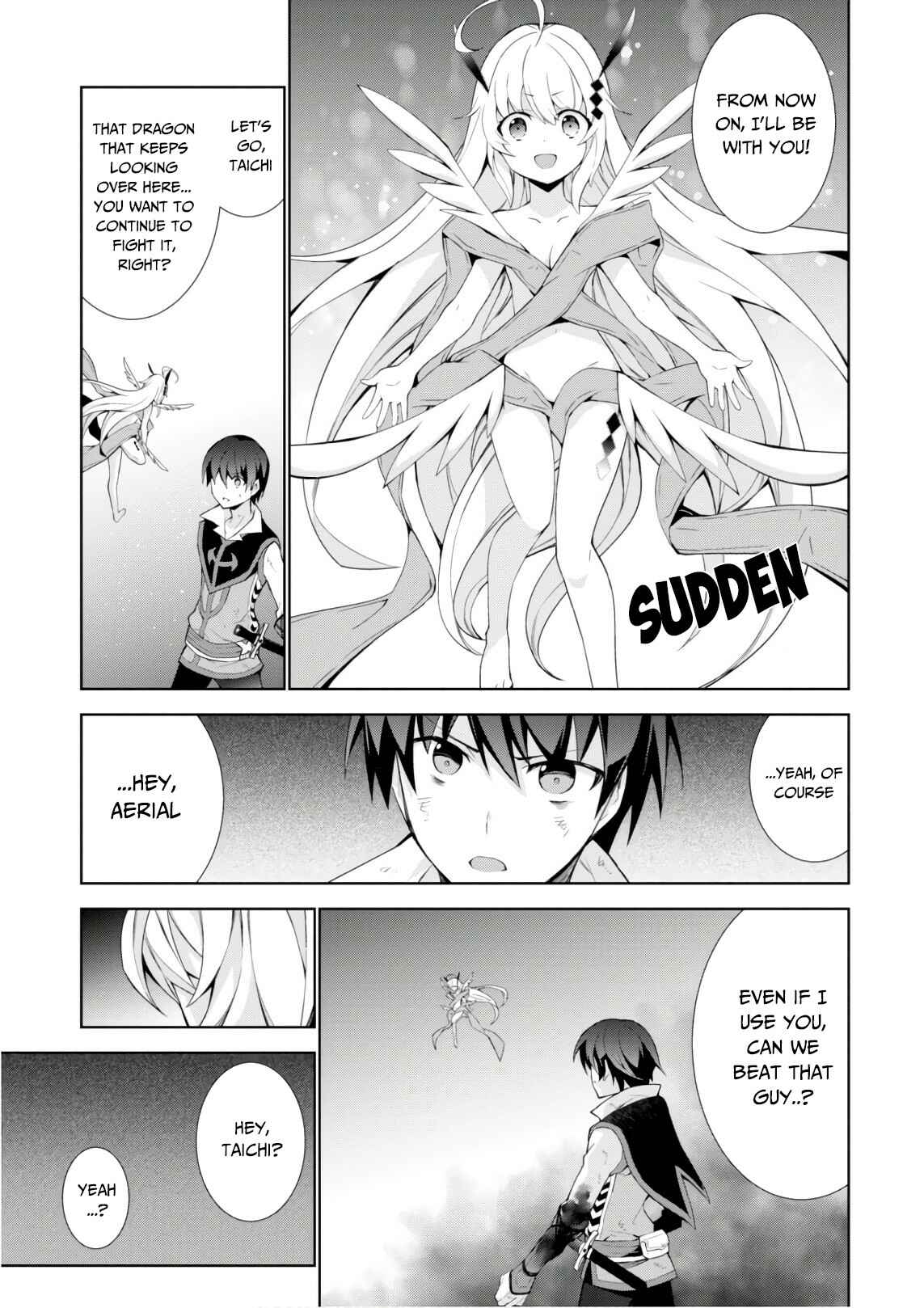Isekai Cheat Magician Chapter 28 - Page 47