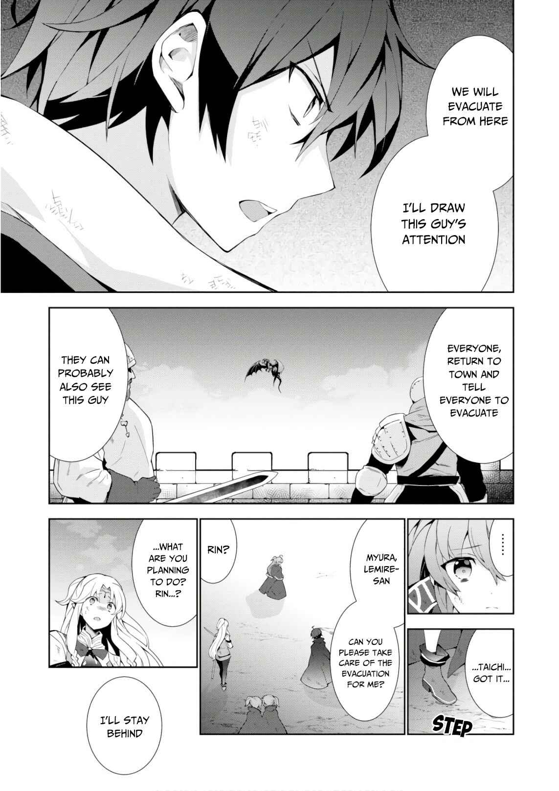 Isekai Cheat Magician Chapter 28 - Page 9