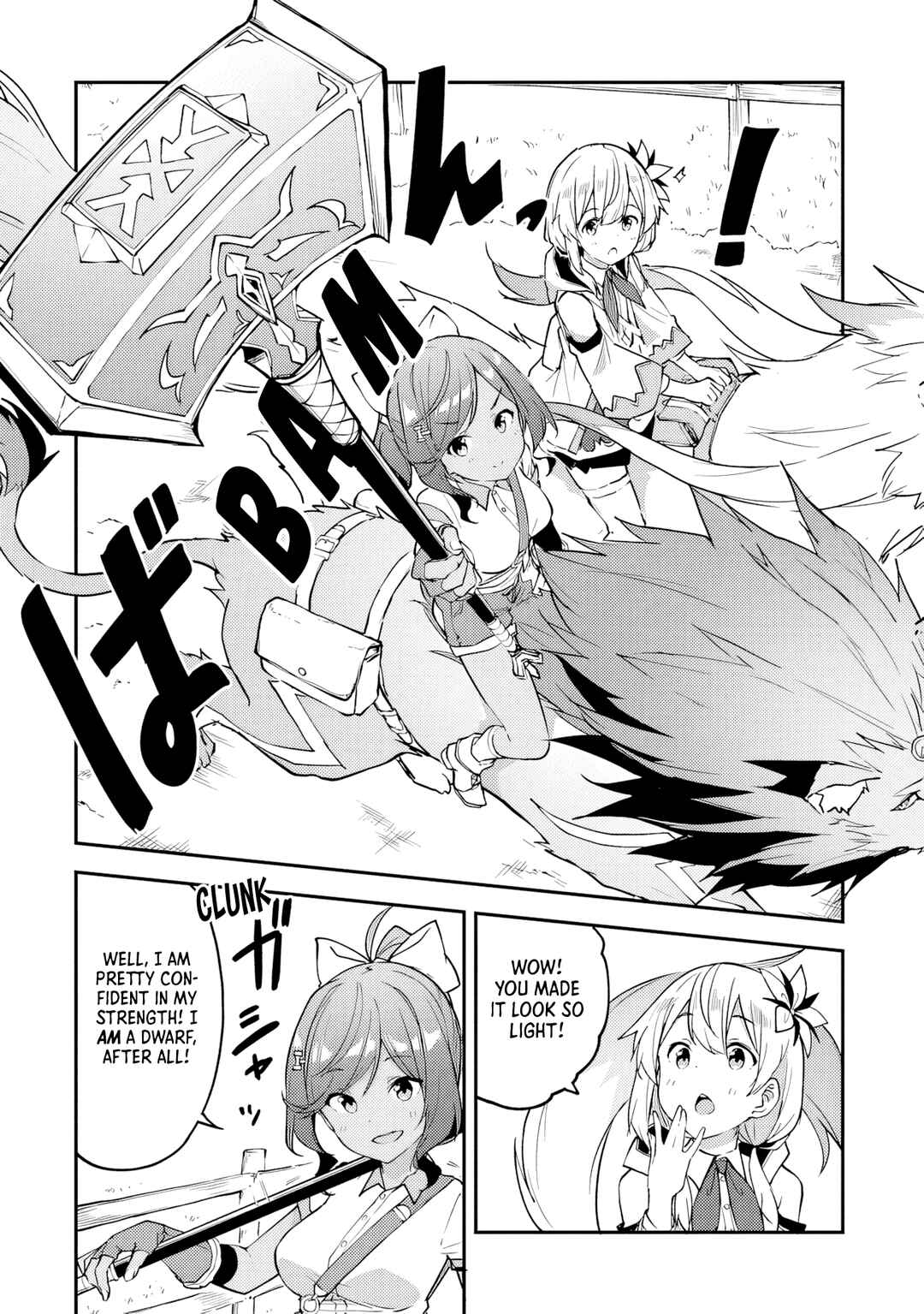 Outo no Hazure no Renkinjutsushi ~Hazure Shokugyou Datta node, Nonbiri Omise Keiei Shimasu~ Chapter 31 - Page 3