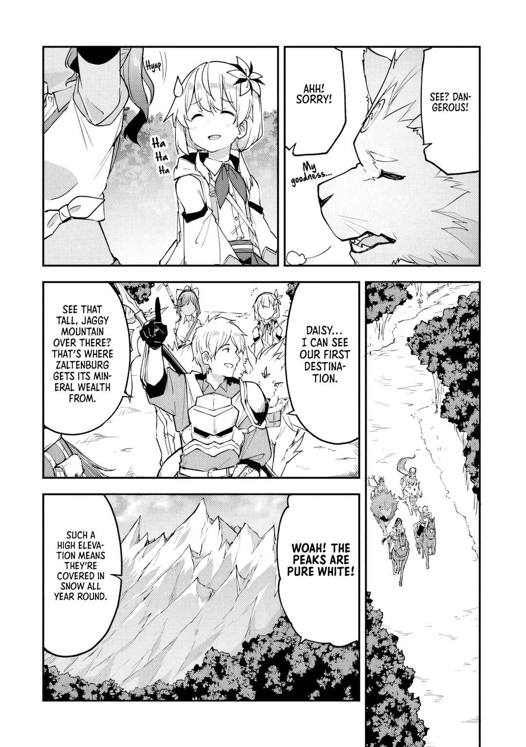 Outo no Hazure no Renkinjutsushi ~Hazure Shokugyou Datta node, Nonbiri Omise Keiei Shimasu~ Chapter 31 - Page 5