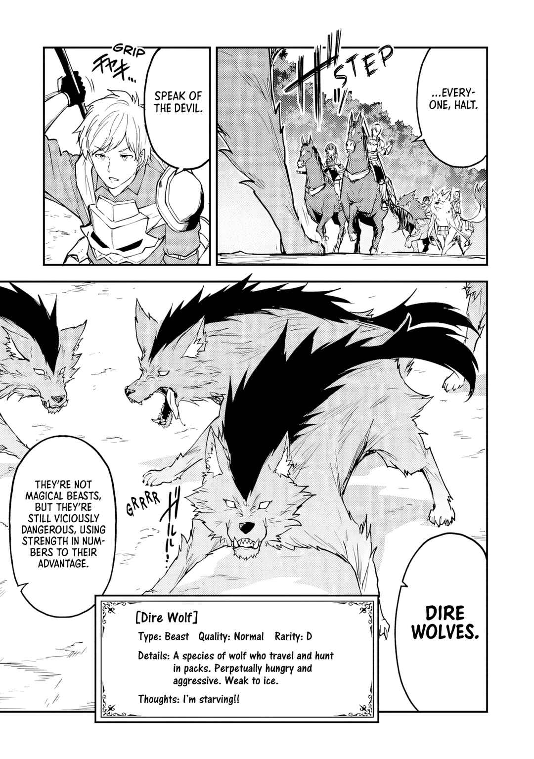 Outo no Hazure no Renkinjutsushi ~Hazure Shokugyou Datta node, Nonbiri Omise Keiei Shimasu~ Chapter 31 - Page 7
