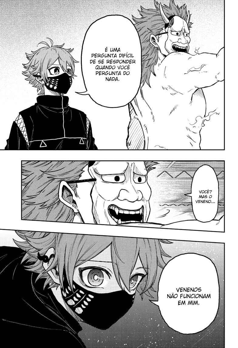 Shinobigoto Chapter 22 - Page 12