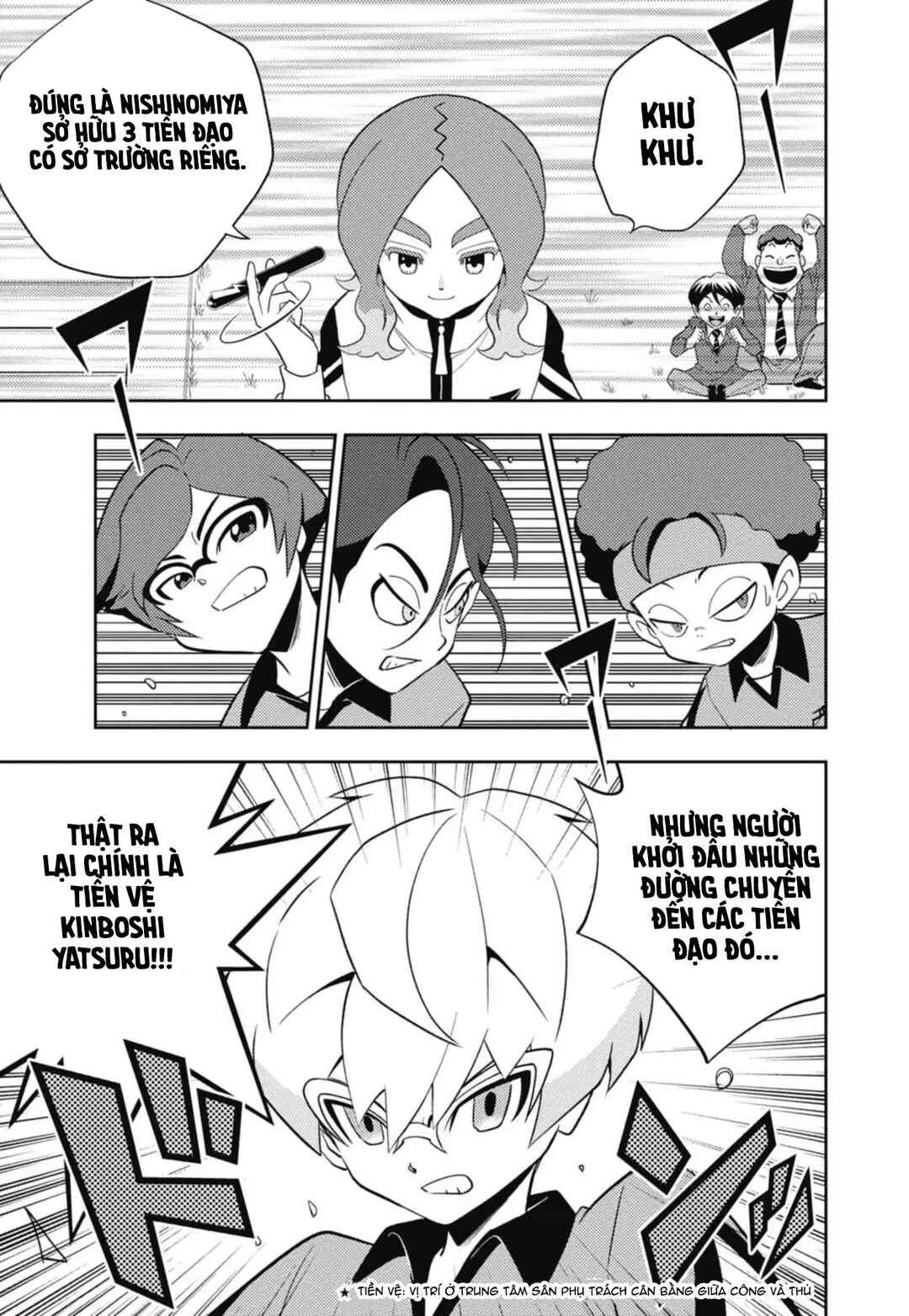 Inazuma Eleven: Heroes' Victory Road Chapter 2 - Page 13