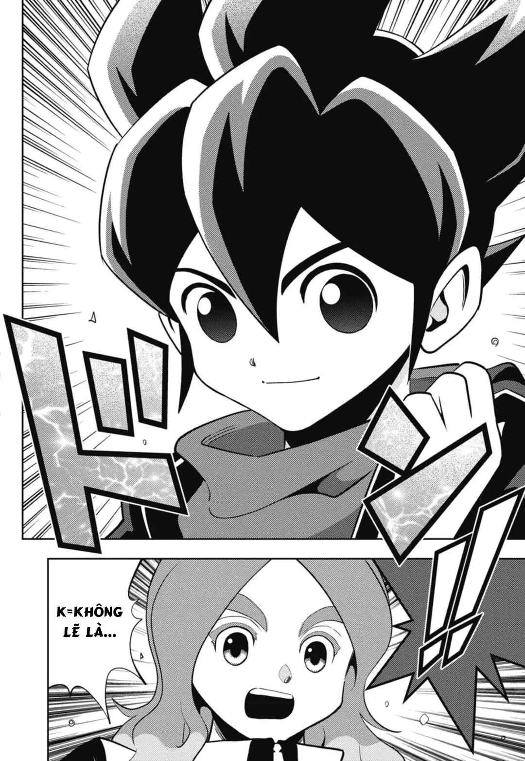 Inazuma Eleven: Heroes' Victory Road Chapter 2 - Page 26