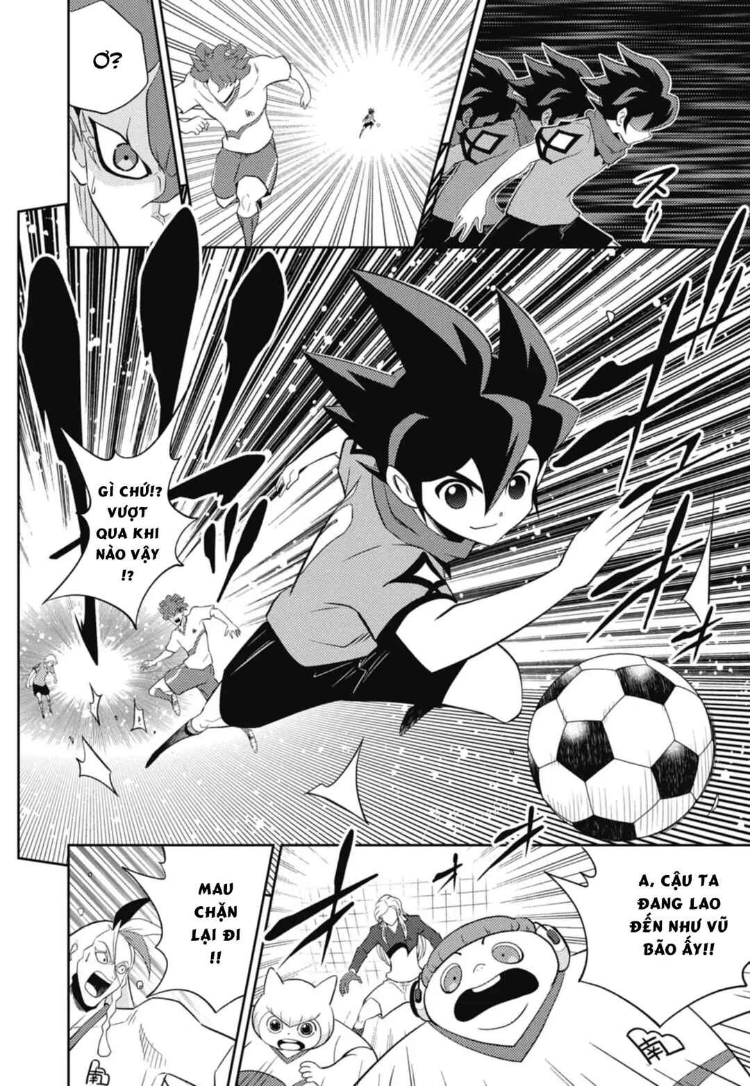Inazuma Eleven: Heroes' Victory Road Chapter 2 - Page 28