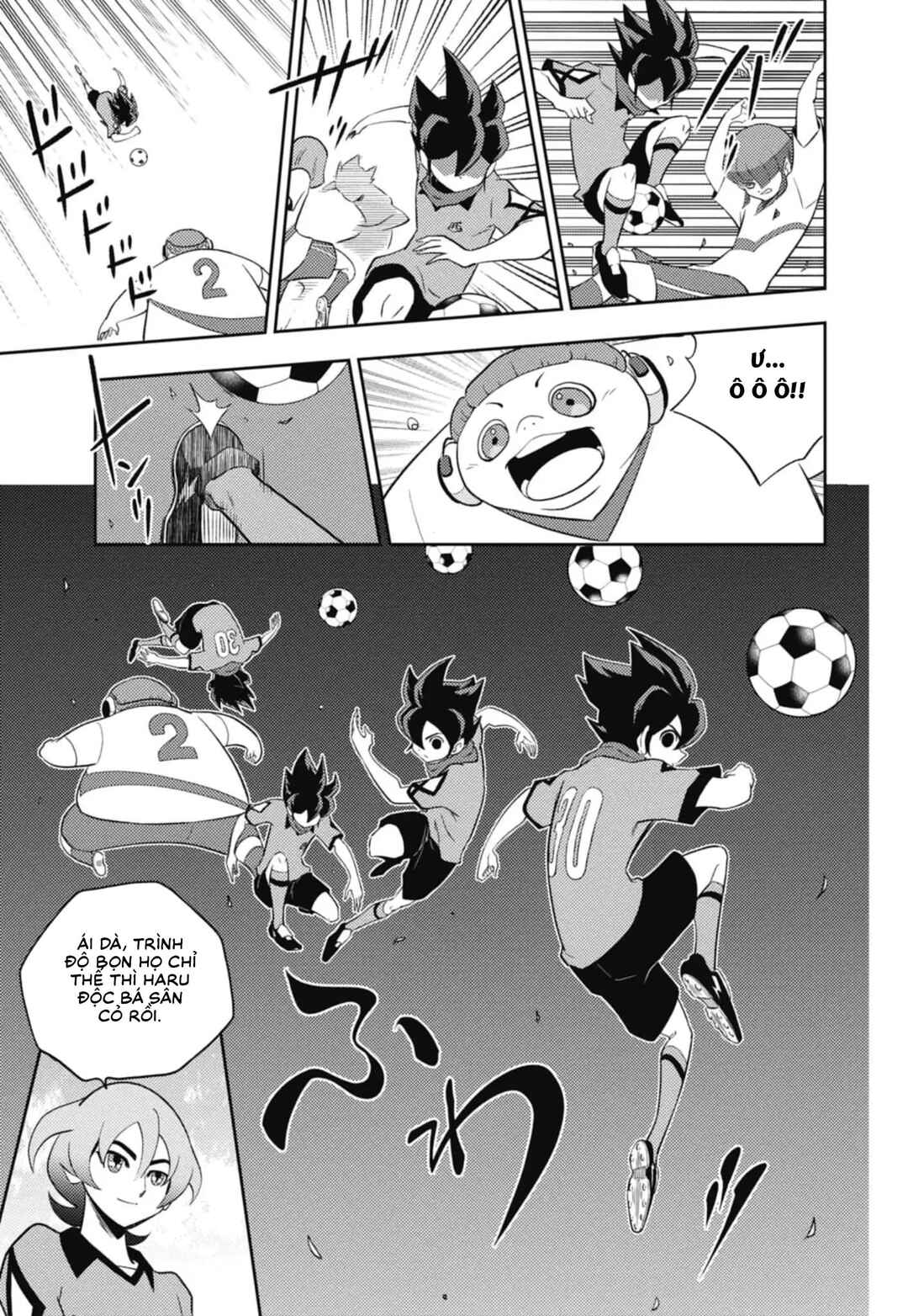 Inazuma Eleven: Heroes' Victory Road Chapter 2 - Page 29