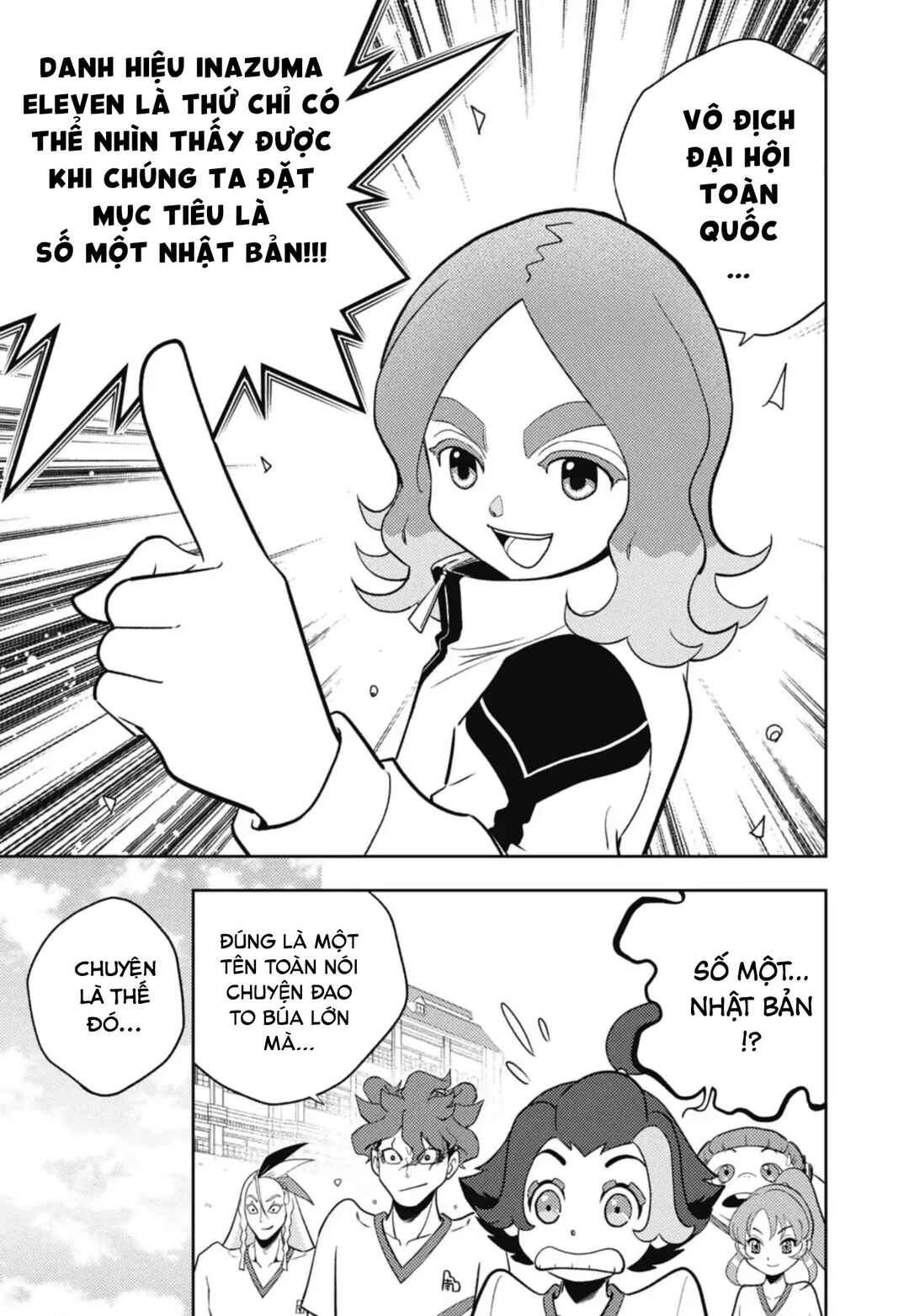 Inazuma Eleven: Heroes' Victory Road Chapter 2 - Page 5