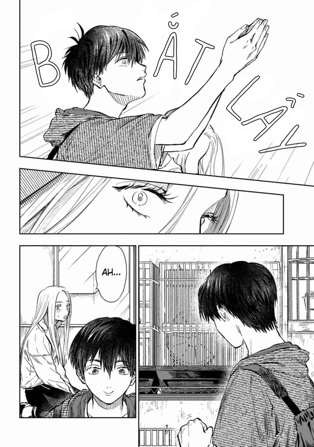 Miki-san, Daisuki Desu! Chapter 8 - Page 11