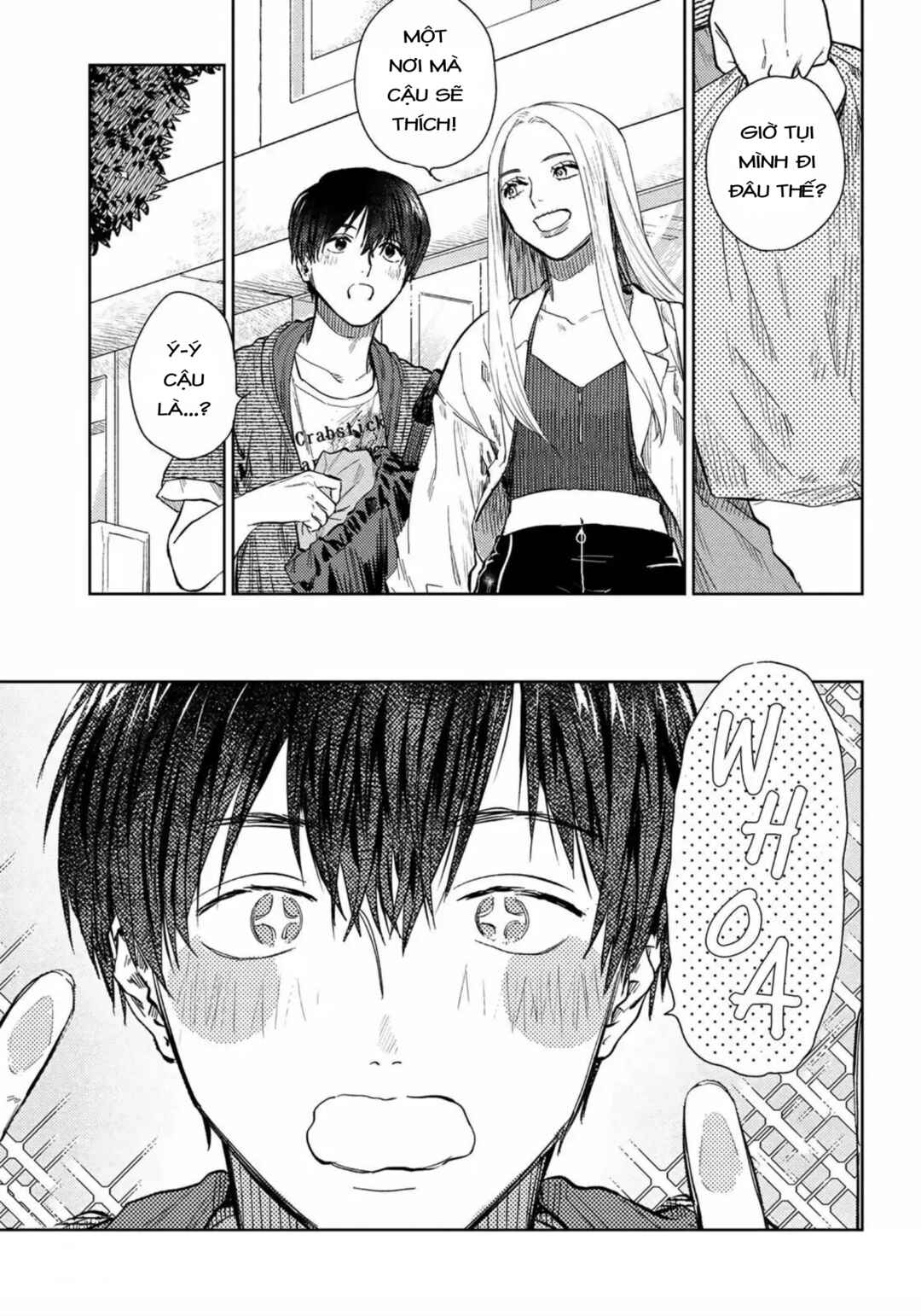 Miki-san, Daisuki Desu! Chapter 8 - Page 2