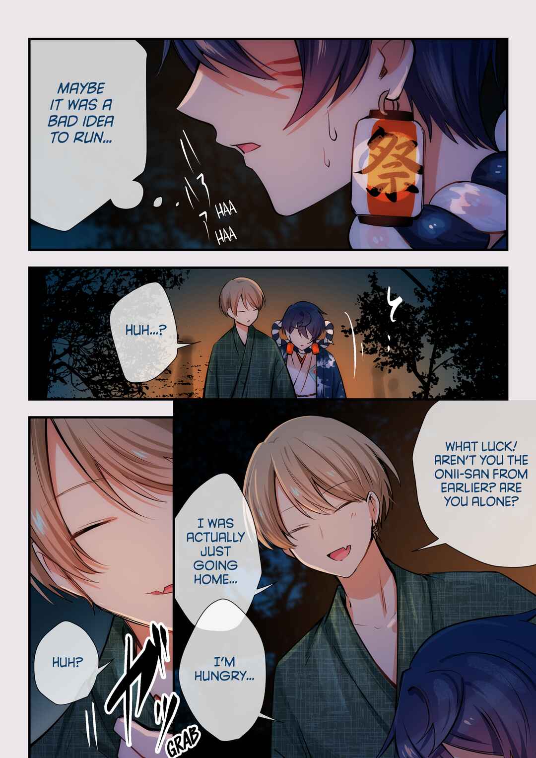 Boku no Itoshii Yona-san Chapter 4 - Page 16