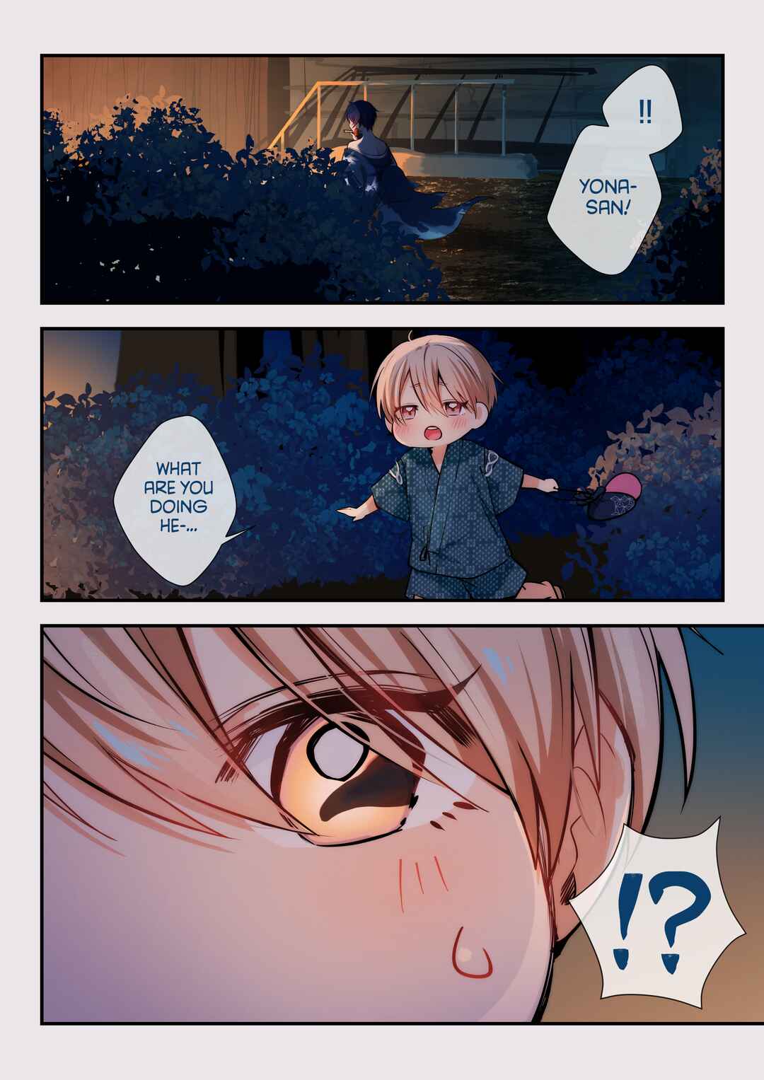 Boku no Itoshii Yona-san Chapter 4 - Page 18