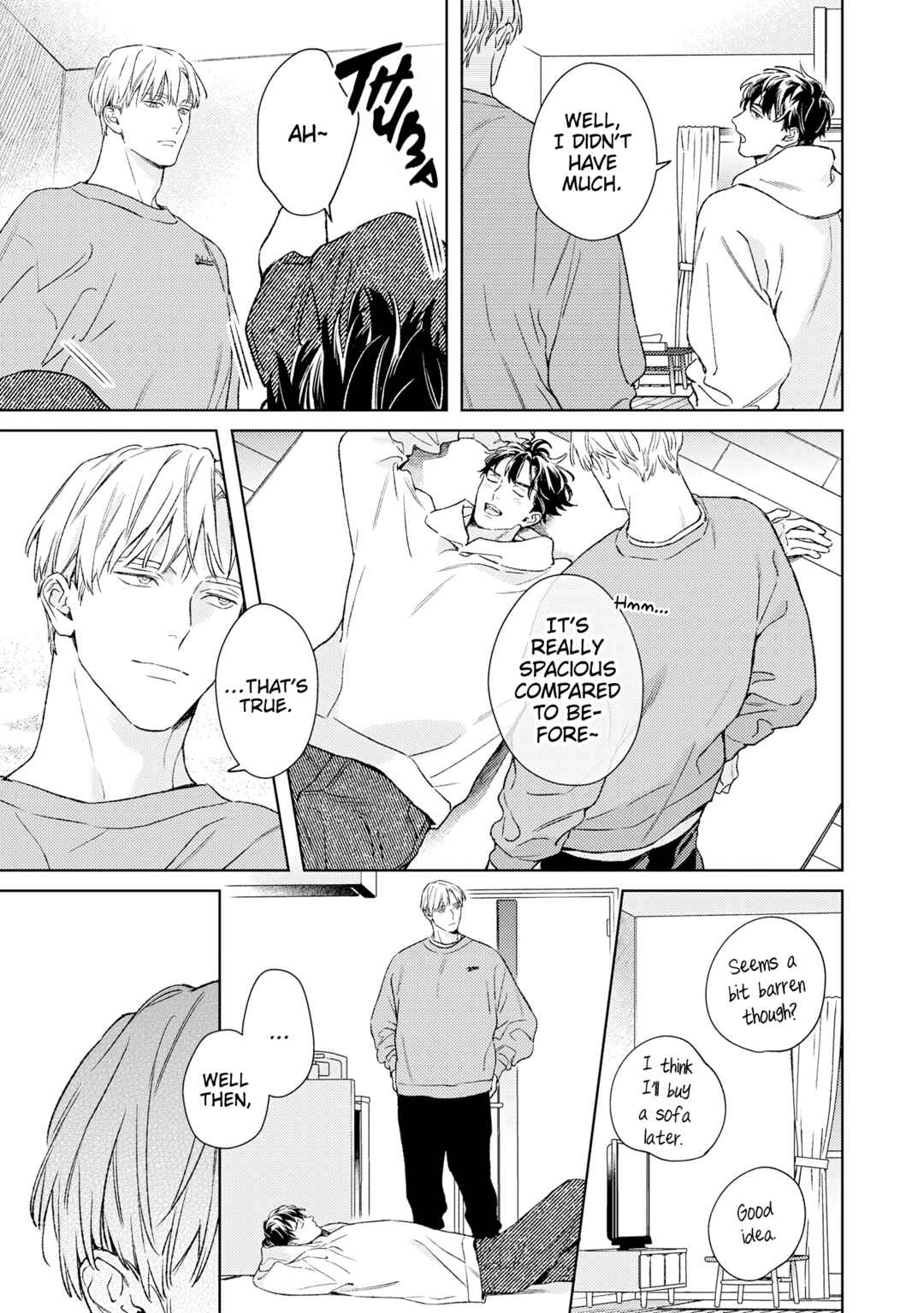 Contradict Chapter 14 - Page 4