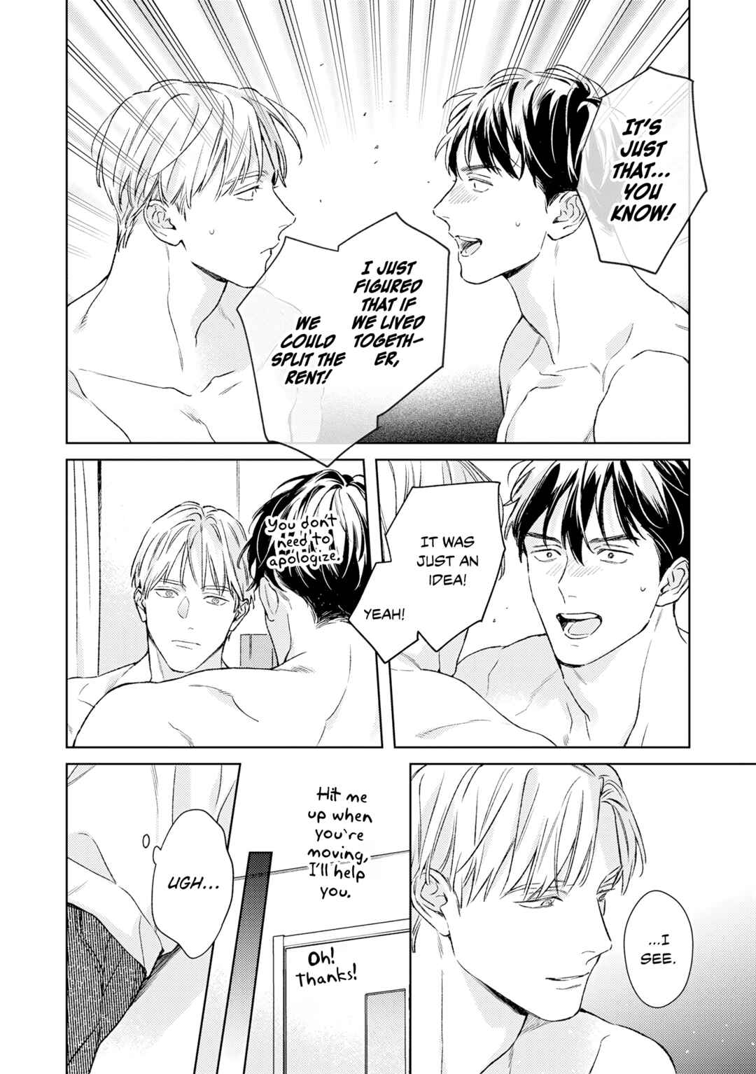 Contradict Chapter 14 - Page 9