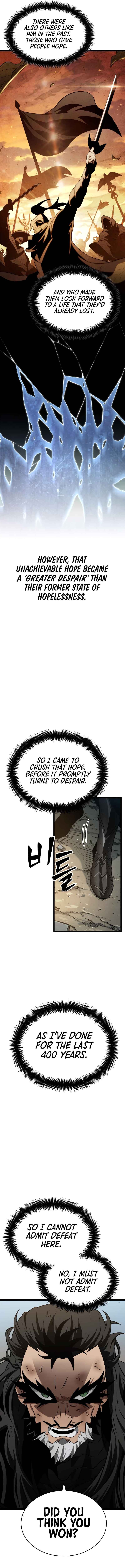Myeolmang Ihu ui Segye Chapter 41 - Page 3