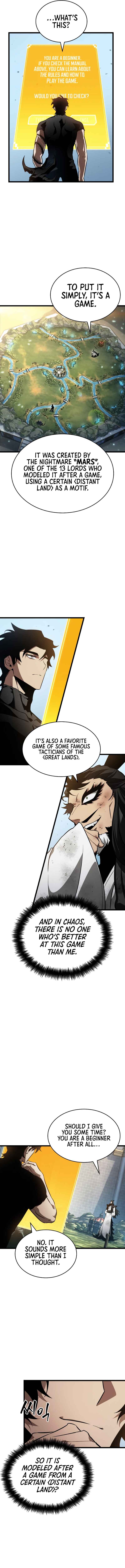 Myeolmang Ihu ui Segye Chapter 41 - Page 7