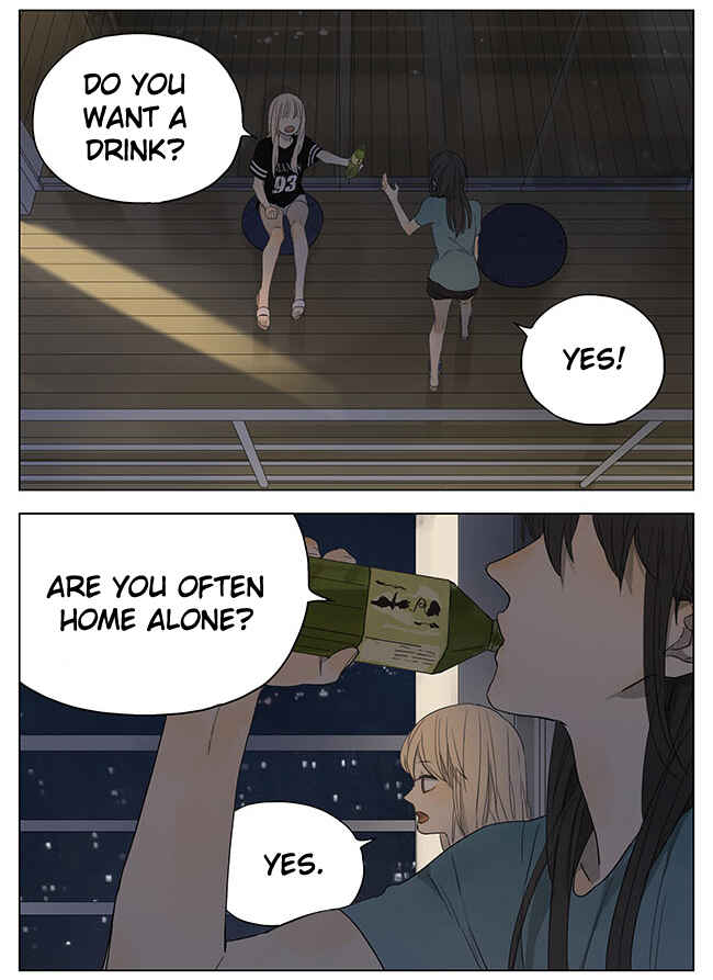 Tāmen De Gùshì Chapter 110 - Page 3