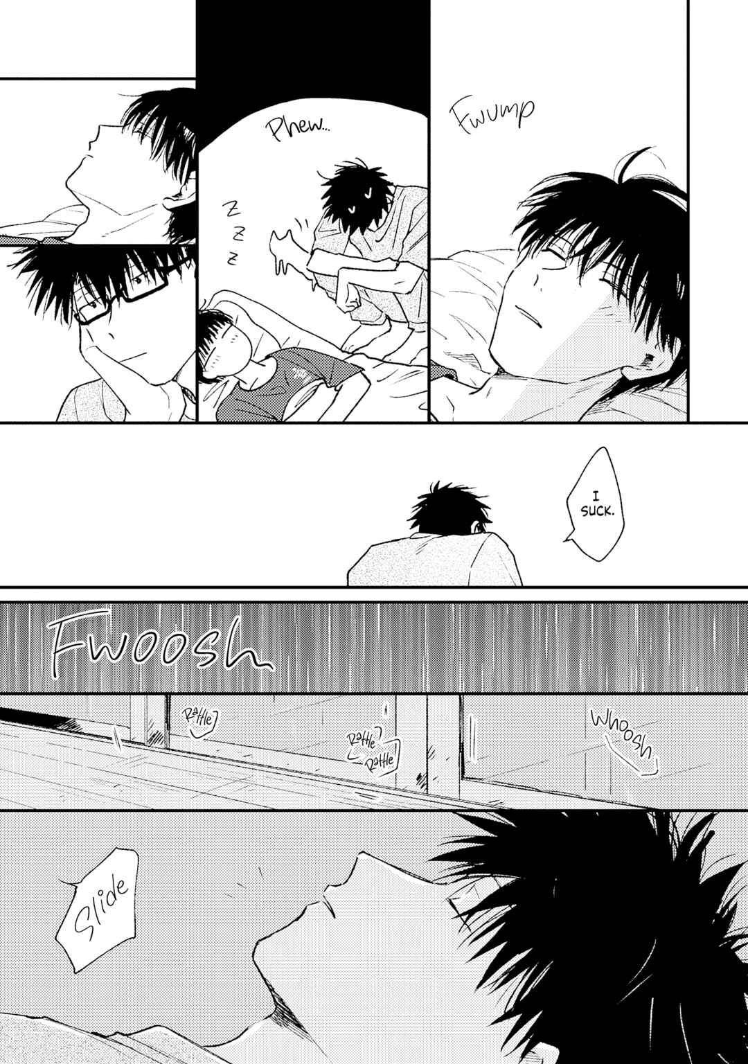 Mata Ashita Aeru yo Chapter 5 - Page 23