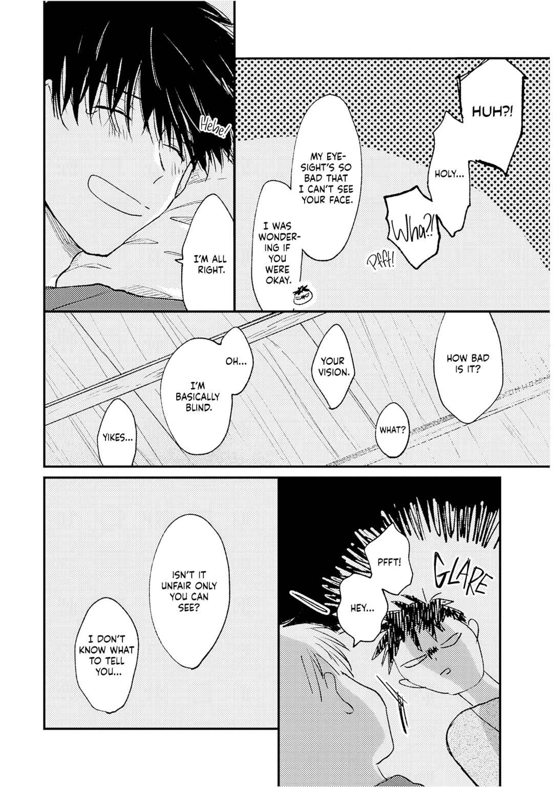 Mata Ashita Aeru yo Chapter 5 - Page 28