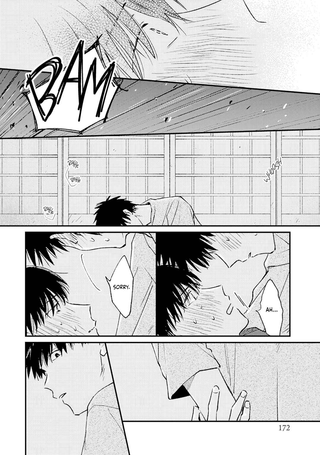 Mata Ashita Aeru yo Chapter 5 - Page 32