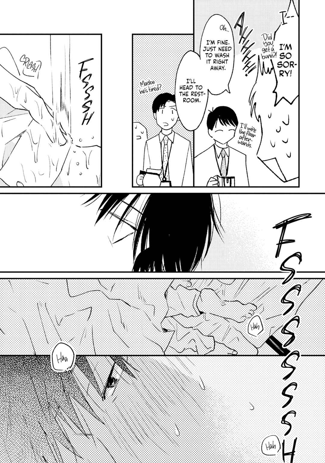 Mata Ashita Aeru yo Chapter 5 - Page 41