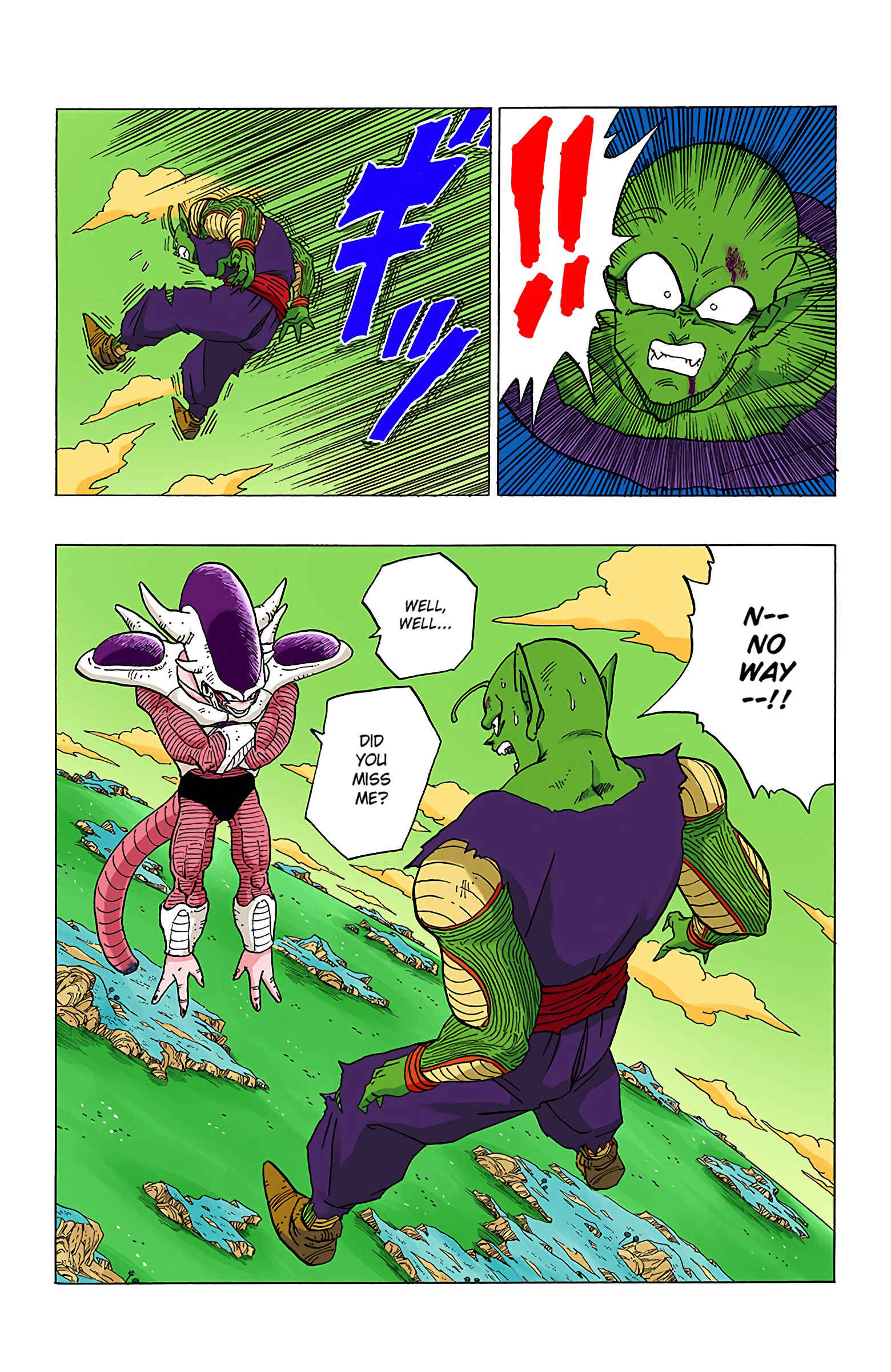 Dragon Ball (Official Colored) Chapter 302 - Page 11
