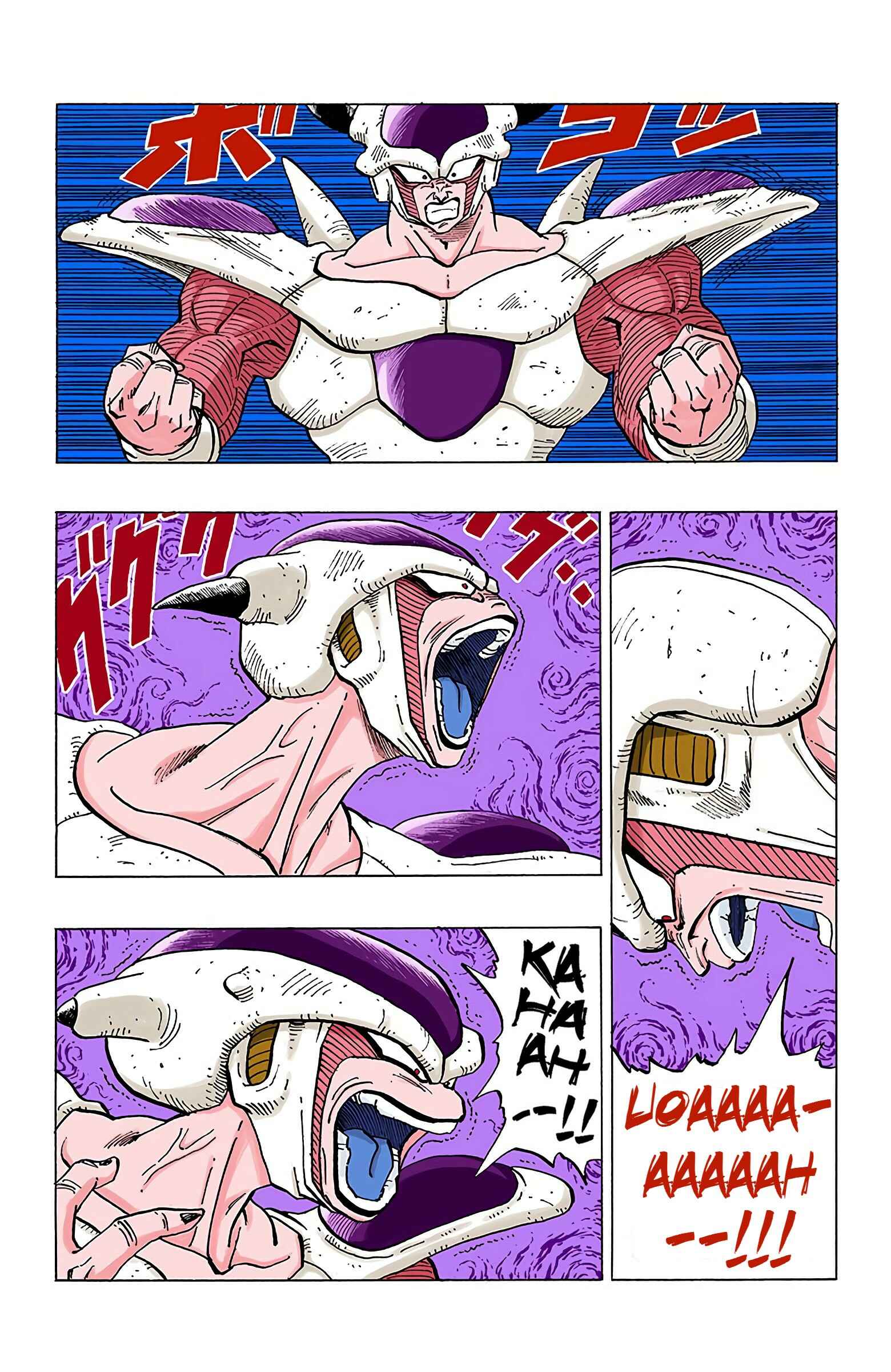 Dragon Ball (Official Colored) Chapter 302 - Page 4