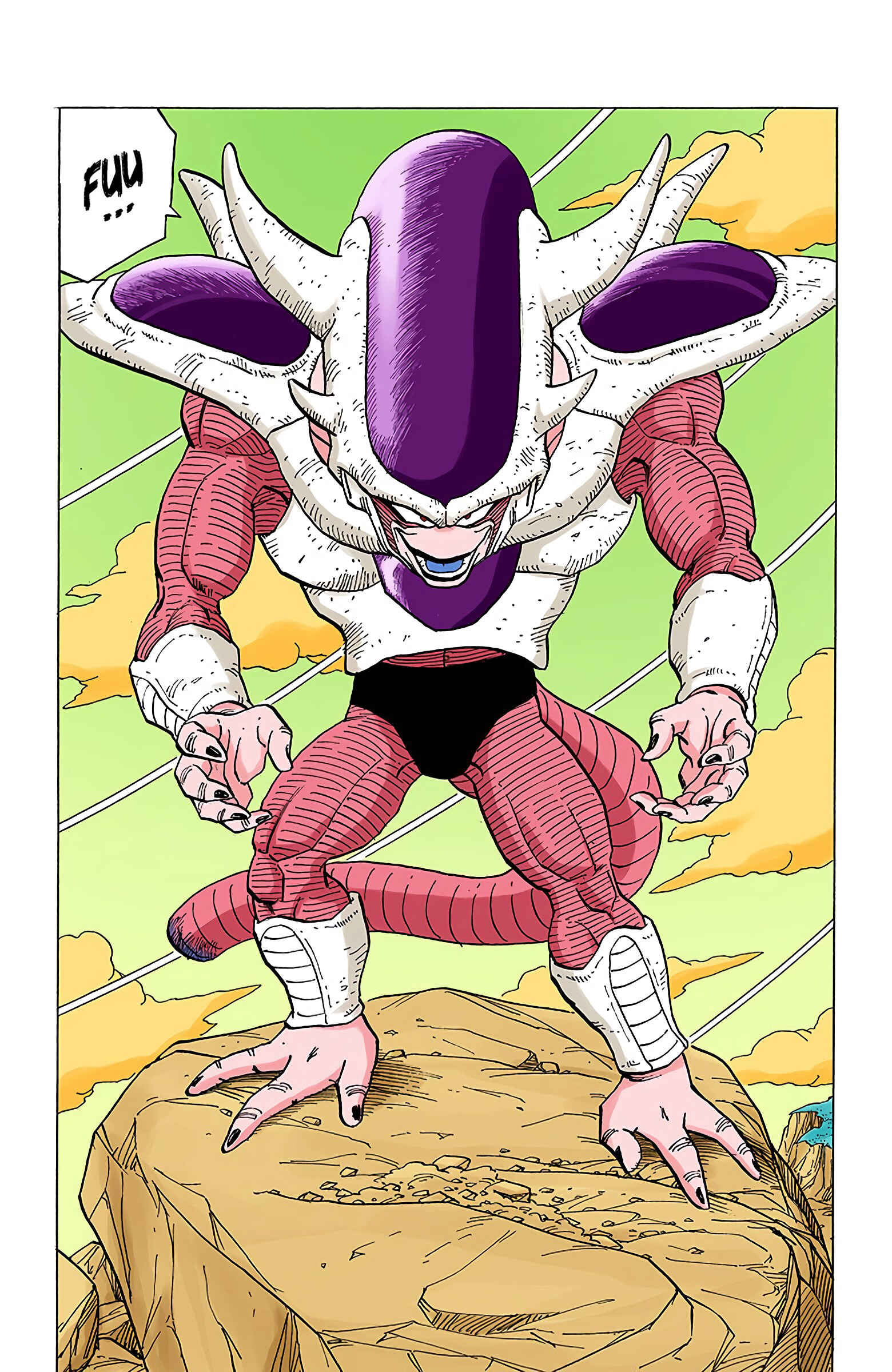 Dragon Ball (Official Colored) Chapter 302 - Page 6