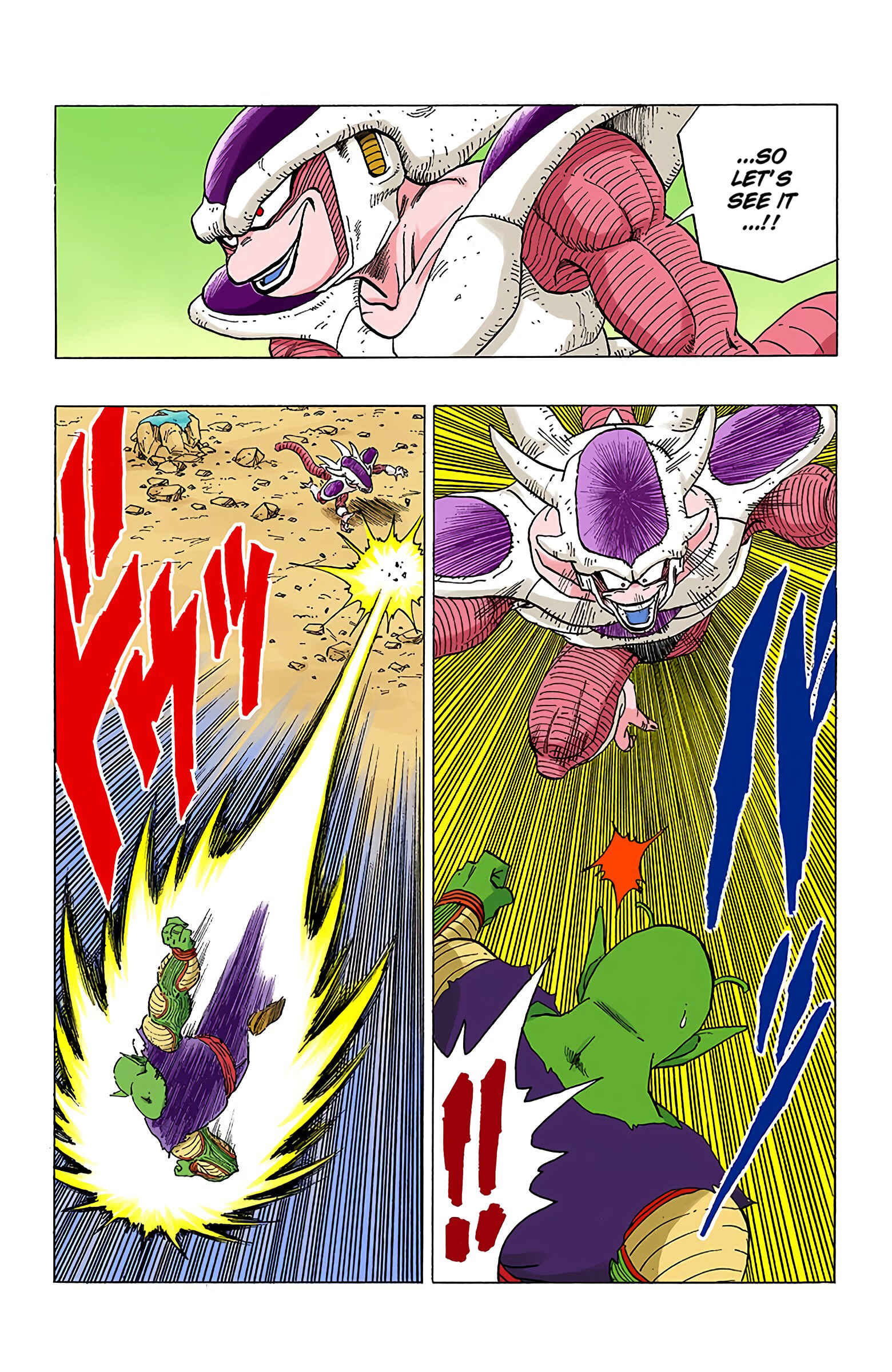 Dragon Ball (Official Colored) Chapter 302 - Page 9