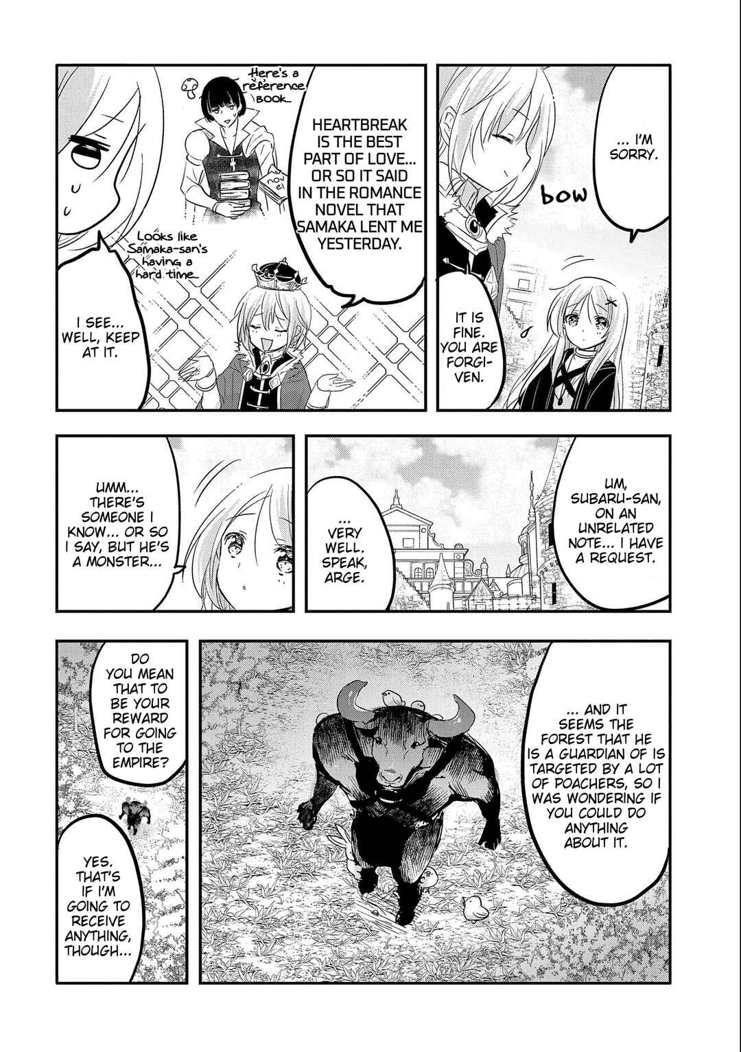 Tensei Kyuuketsuki-san wa Ohirune ga Shitai Chapter 39 - Page 14