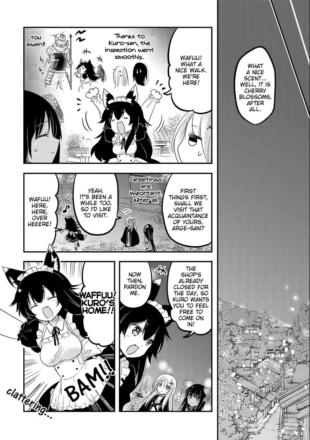 Tensei Kyuuketsuki-san wa Ohirune ga Shitai Chapter 39 - Page 26