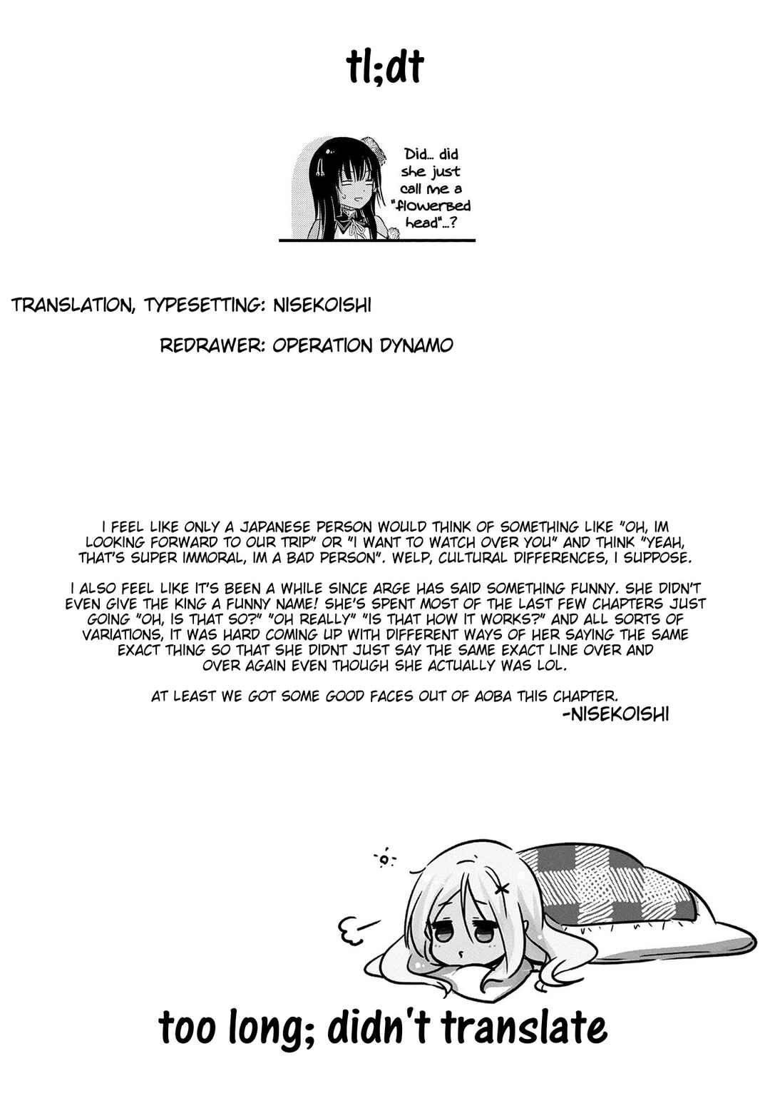 Tensei Kyuuketsuki-san wa Ohirune ga Shitai Chapter 39 - Page 31