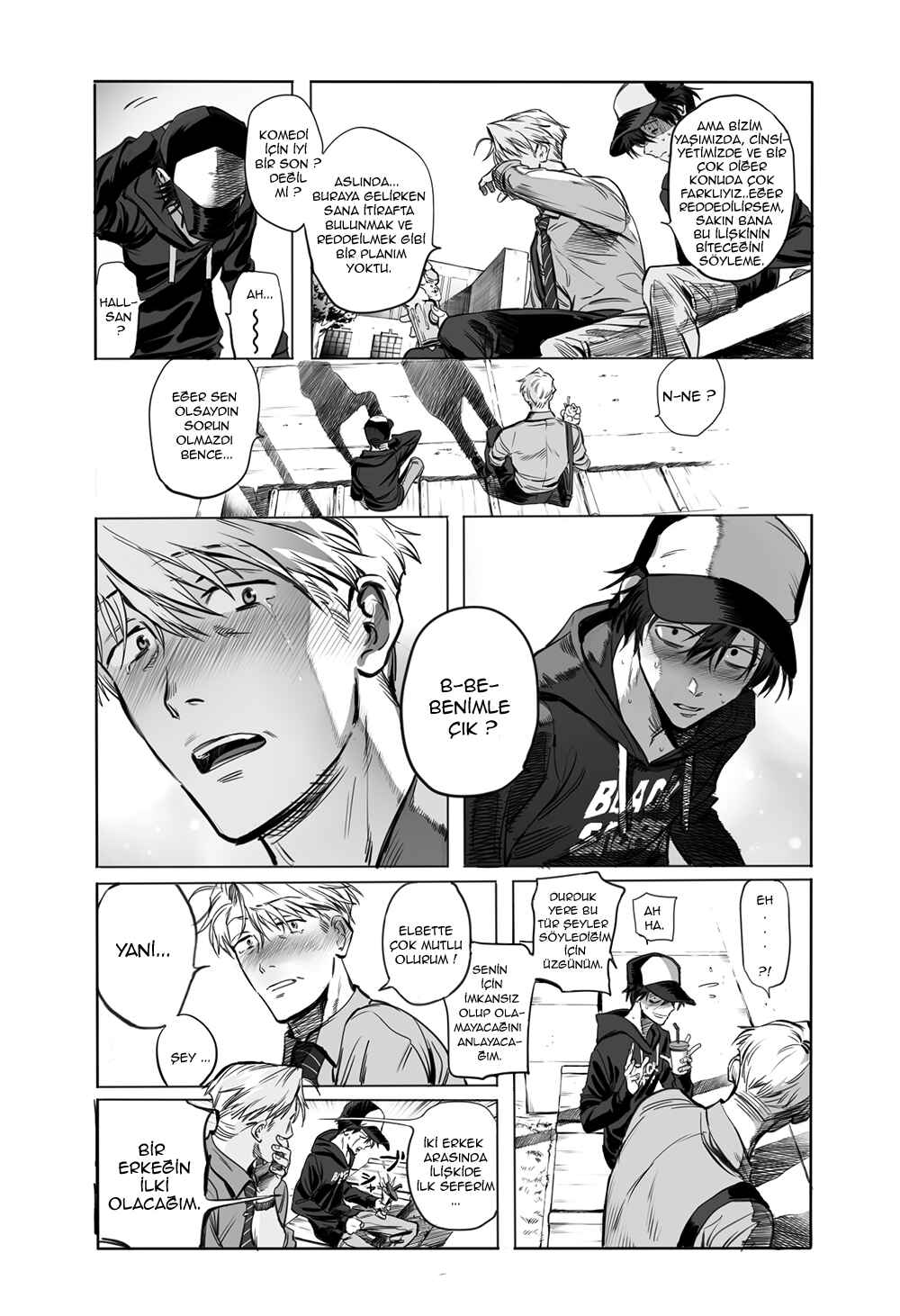 Virtual no Bishoujo ga Onna no Ko de Aru Wake ga Nai! Chapter ? - Page 11