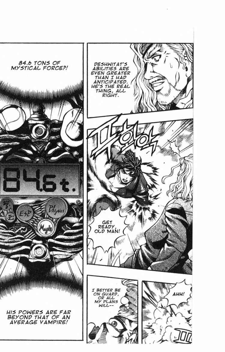 Rebirth Chapter 57 - Page 56